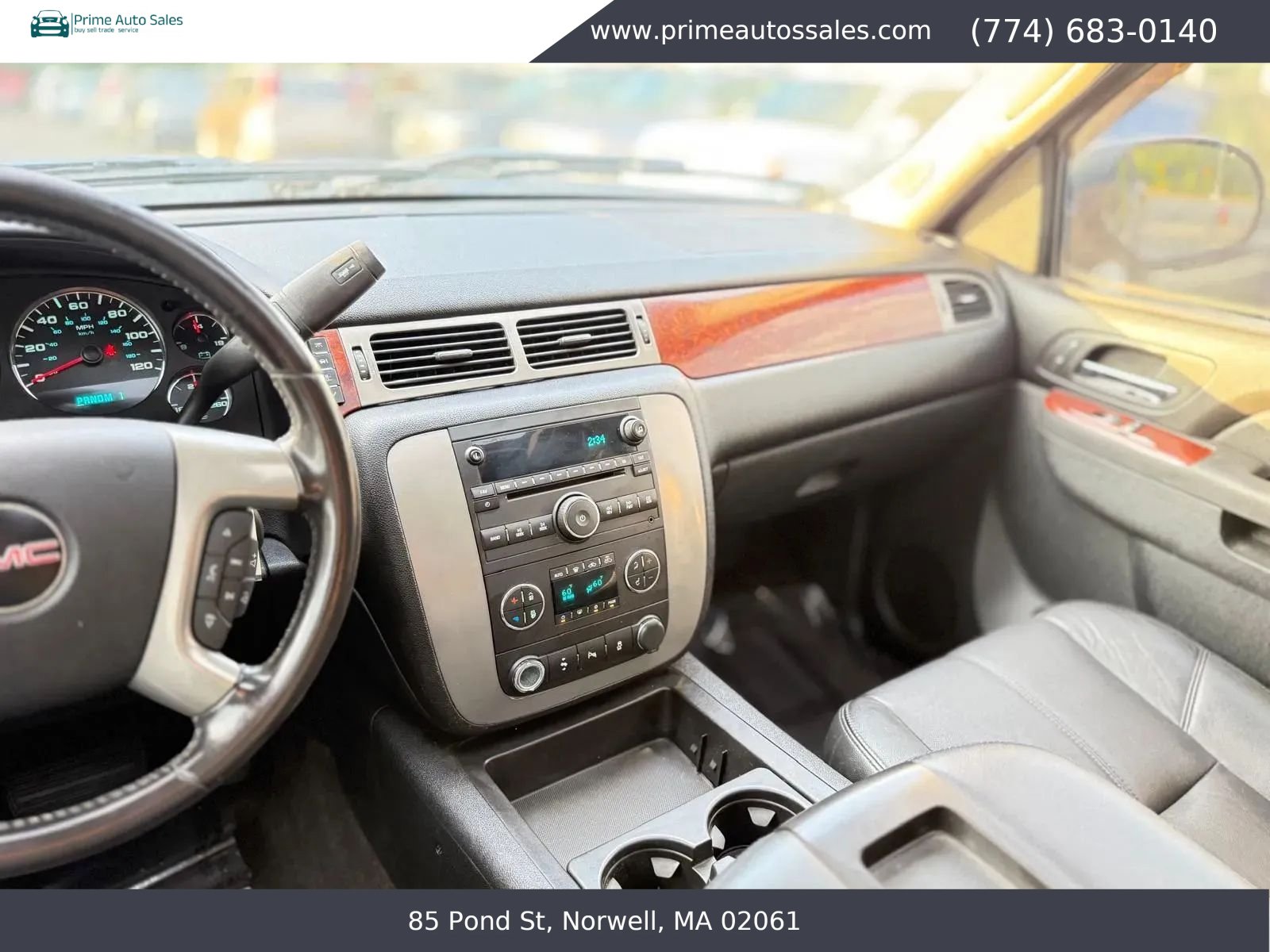 Used 2012 GMC Sierra 2500 SLT AWD/4WD image 21