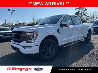 Used 2023 Ford F150 Lariat w/ Equipment Group 502A High