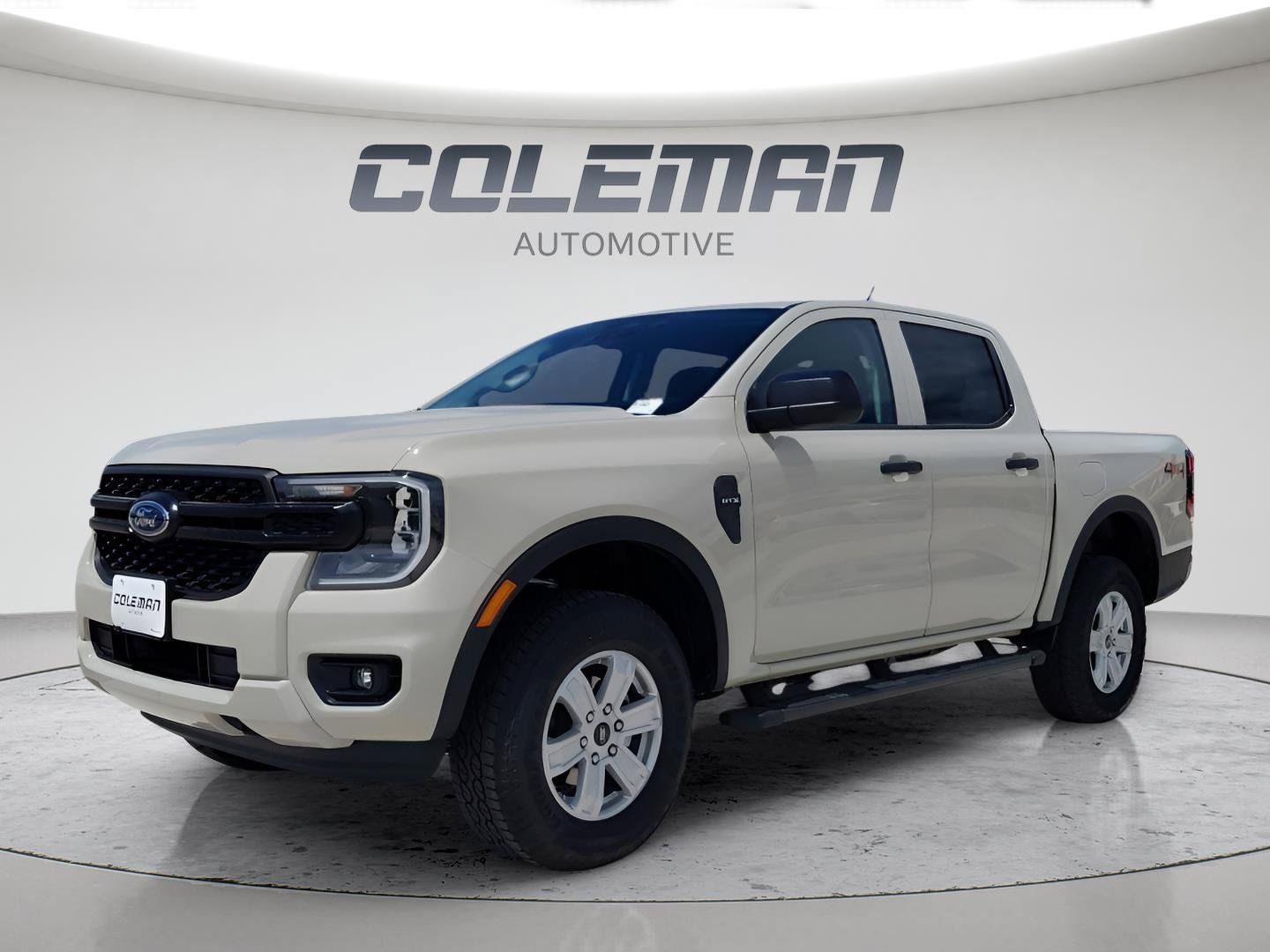 New 2026 Ford Ranger XL AWD/4WD image 1