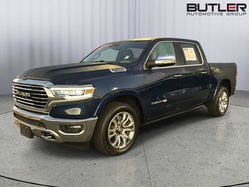 Used 2022 RAM 1500 Limited image 2