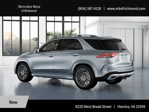 New 2026 Mercedes-Benz GLE 450 4MATIC image 30