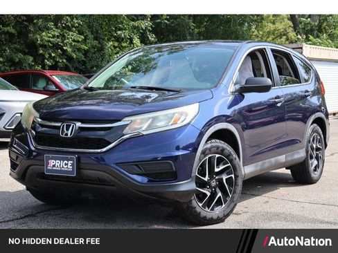 Used 2016 Honda CR-V SE image 1