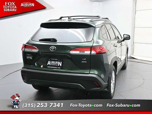 Used 2022 Toyota Corolla Cross LE w/ Moonroof Package AWD/4WD image 4