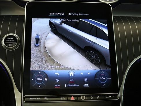 Certified 2024 Mercedes-Benz GLC 43 AMG 4MATIC image 29