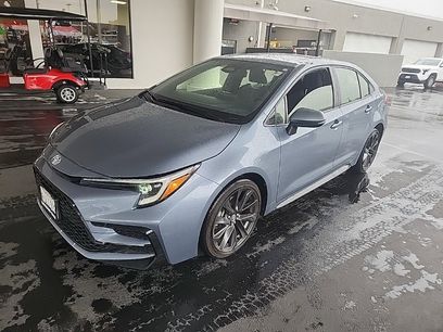 Used 2024 Toyota Corolla SE
