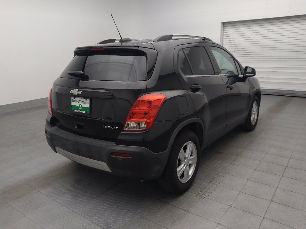 Used 2016 Chevrolet Trax LT FWD image 9
