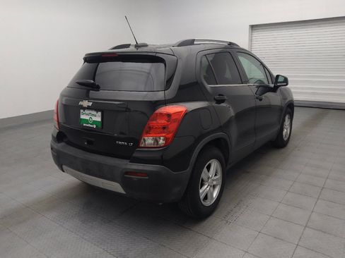 Used 2016 Chevrolet Trax LT FWD image 9