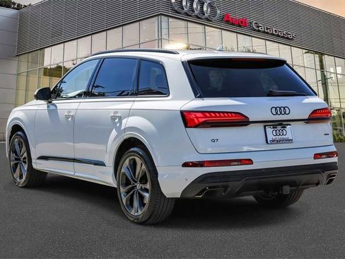 Used 2025 Audi Q7 3.0T Premium Plus w/ Premium Plus Package image 2