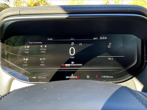 Used 2025 Land Rover Range Rover Sport image 13