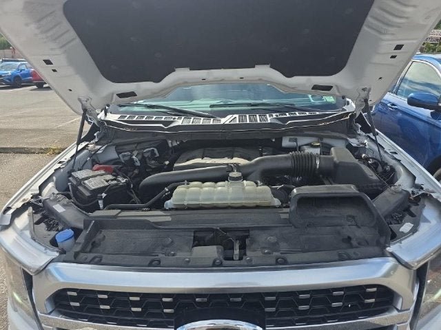 Used 2023 Ford F150 Platinum w/ Equipment Group 701A High AWD/4WD image 7