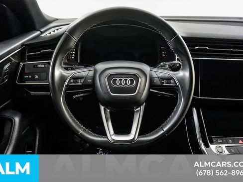 Used 2021 Audi Q8 AWD/4WD image 26