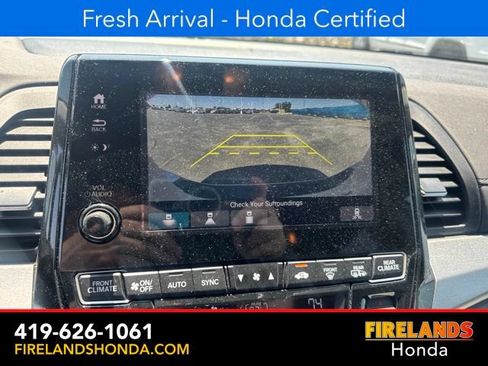Used 2024 Honda Odyssey EX-L image 23