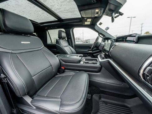 New 2025 Ford Expedition Max Platinum w/ Stealth Performance Package image 29