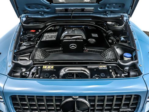 Certified 2024 Mercedes-Benz G 63 AMG 4MATIC image 12