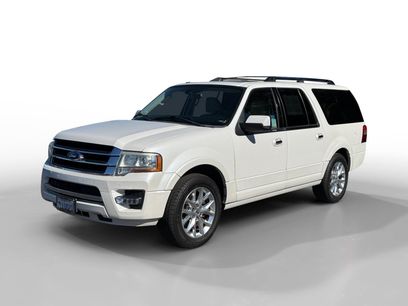 Used 2015 Ford Expedition EL Limited