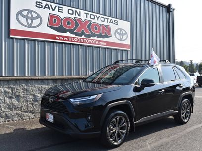Certified 2025 Toyota RAV4 XLE Premium w/ Weather Package