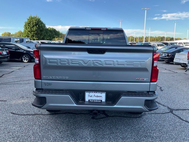 Used 2026 Chevrolet Silverado 1500 RST w/ Convenience Package II AWD/4WD image 22