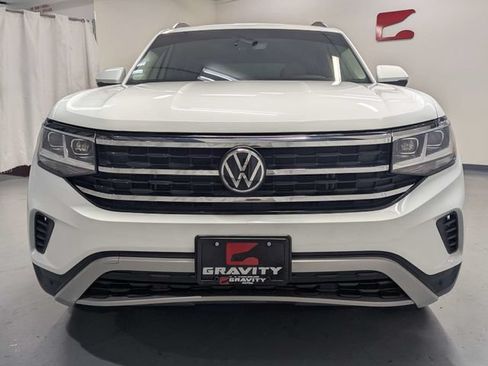 Used 2022 Volkswagen Atlas SE AWD/4WD image 27