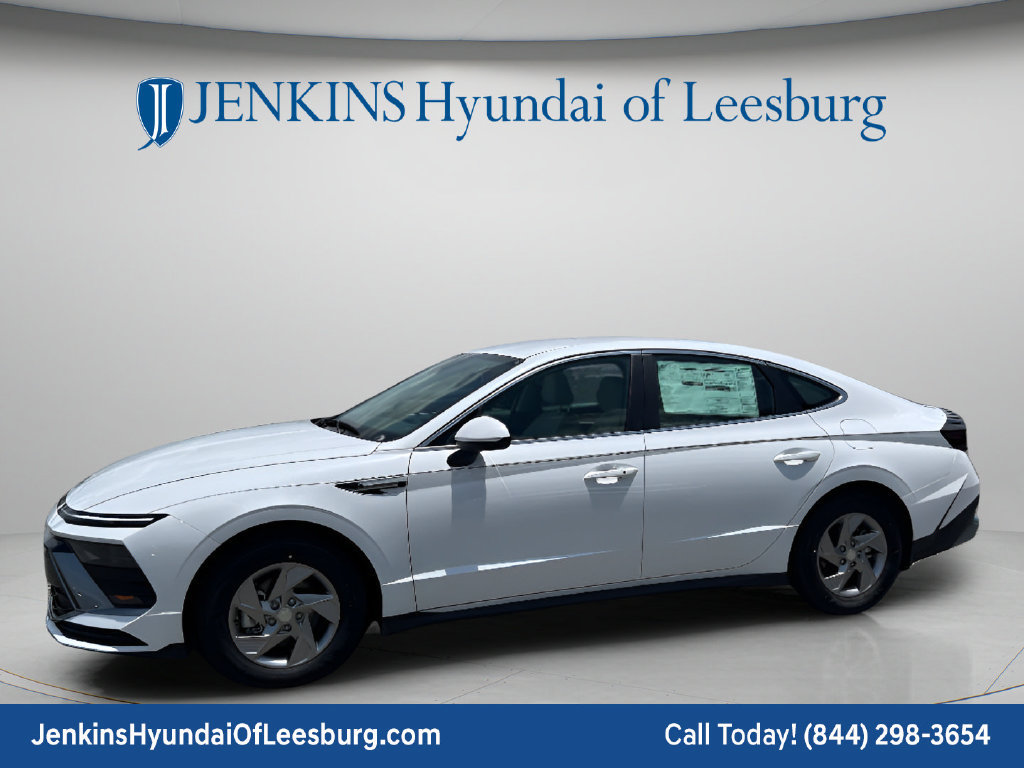 New 2026 Hyundai Sonata SE FWD image 10
