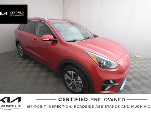 Used 2020 Kia Niro EX Premium w/ Cold Weather Package image 4