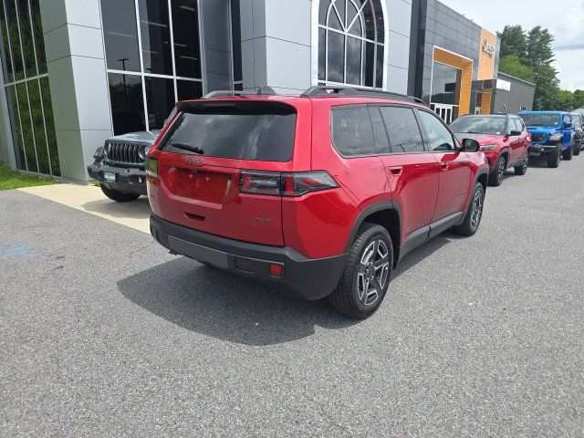 New 2026 Jeep Cherokee Laredo AWD/4WD image 6
