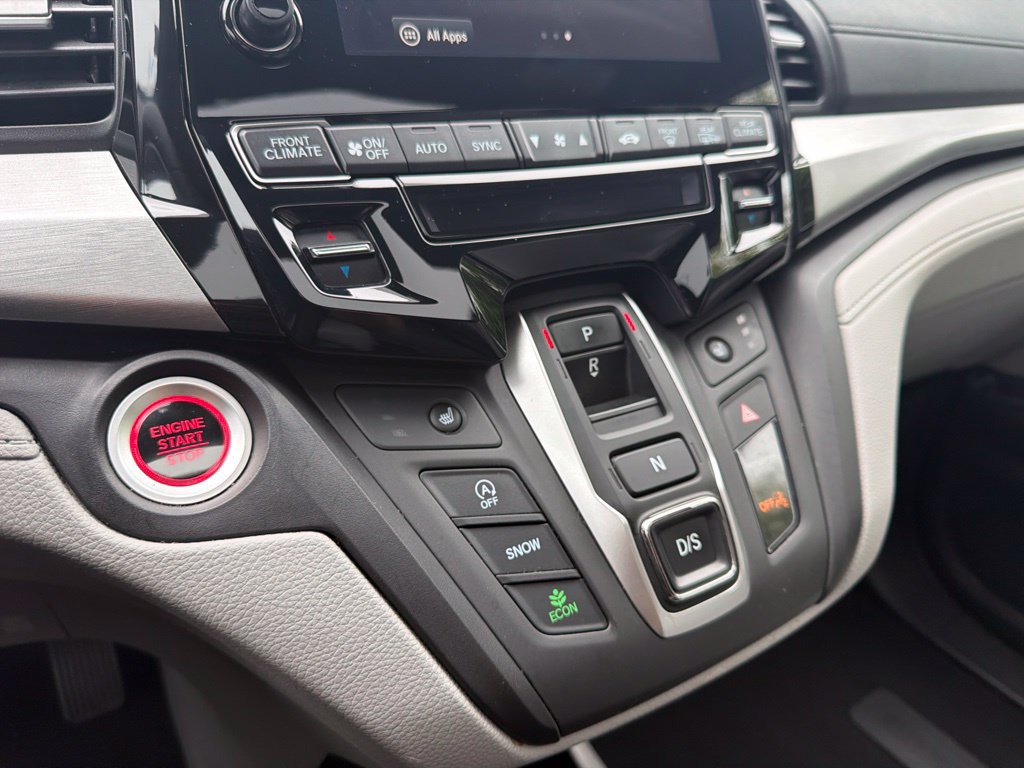Certified 2024 Honda Odyssey EX-L image 34