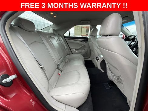 Used 2012 Cadillac CTS Sedan RWD image 20