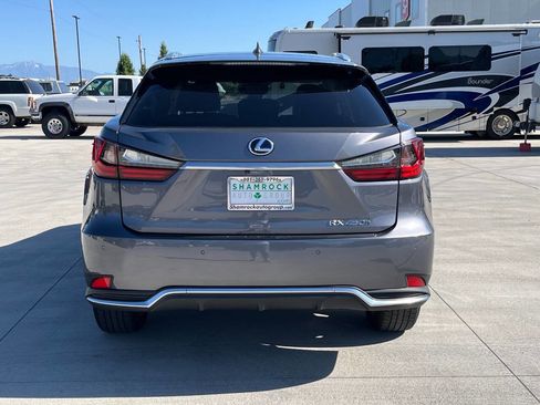 Used 2022 Lexus RX 450h AWD w/ Premium Package image 4