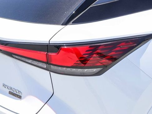 Certified 2023 Lexus RX 500h F Sport w/ Accessory Package (Z1) AWD/4WD image 7