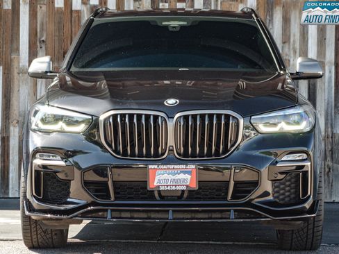 Used 2021 BMW X5 M50i AWD/4WD image 6