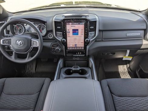 New 2026 RAM 1500 Big Horn AWD/4WD image 15