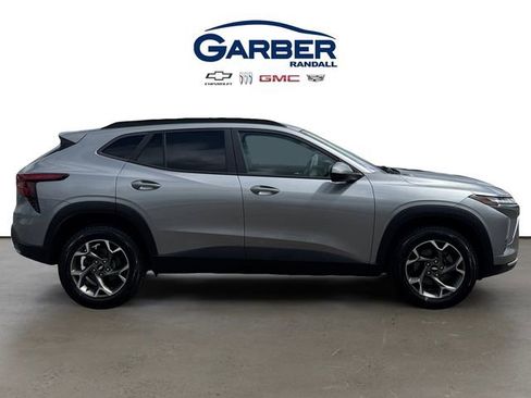 Certified 2024 Chevrolet Trax LT FWD image 6
