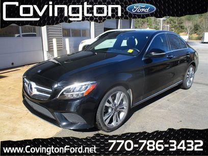 Used 2019 Mercedes-Benz C 300 Sedan