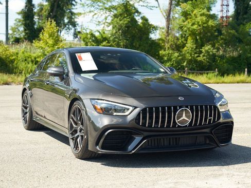 Used 2019 Mercedes-Benz AMG GT 63 S image 43