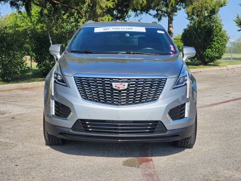 Used 2023 Cadillac XT5 Luxury FWD image 30