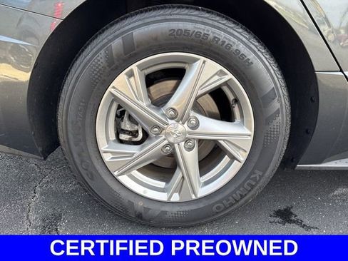 Certified 2023 Hyundai Sonata SE FWD image 35