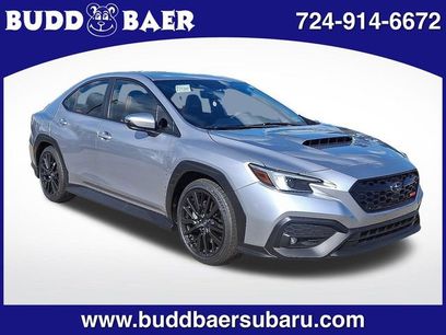 New 2025 Subaru WRX Limited