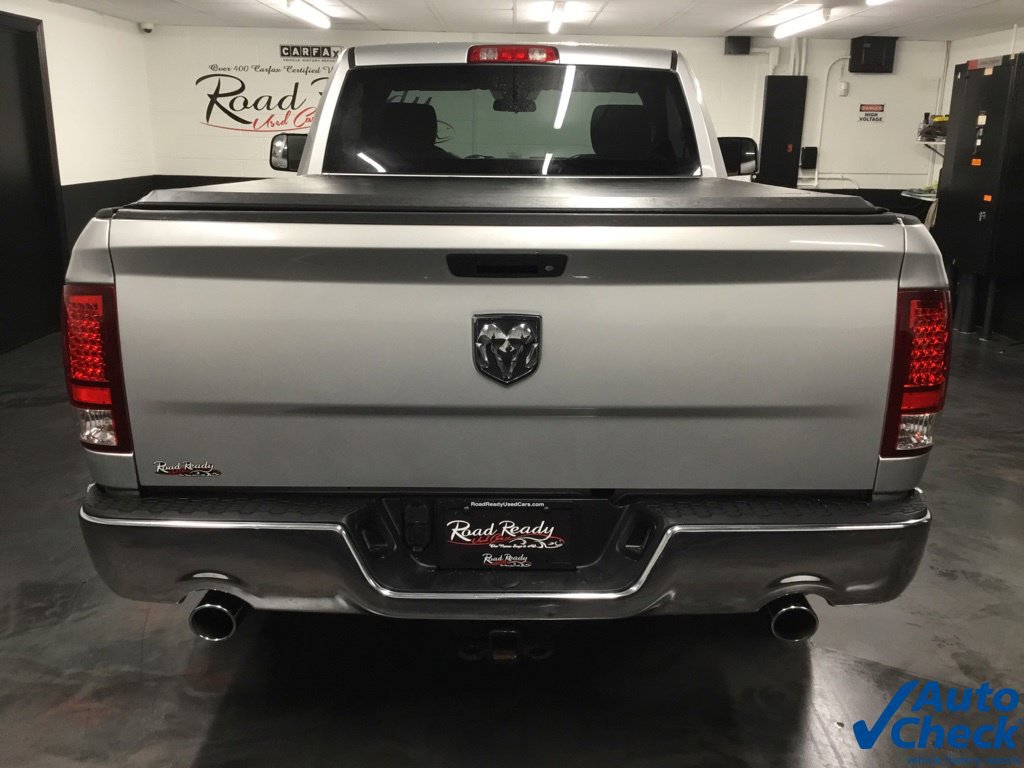 Used 2014 RAM 1500 Tradesman w/ Power & Remote Entry Group RWD image 9