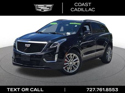 Used 2022 Cadillac XT5 Sportv