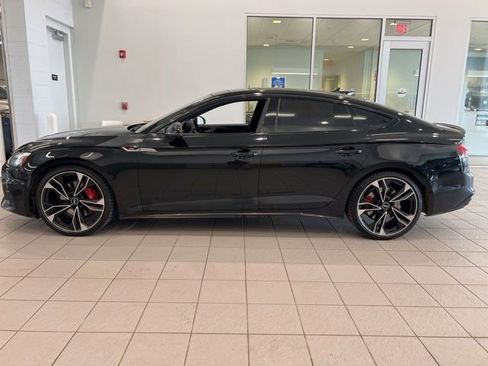 Used 2021 Audi S5 Premium Plus w/ Premium Plus Package AWD/4WD image 5