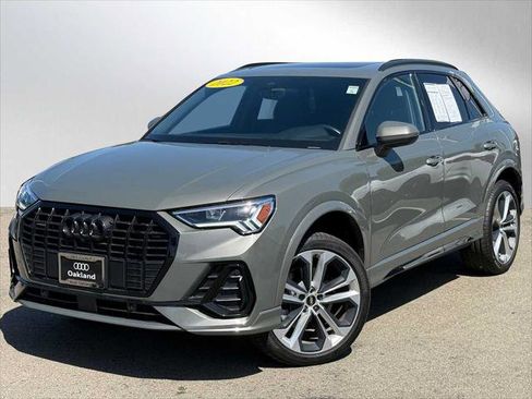Certified 2022 Audi Q3 2.0T Premium Plus image 3