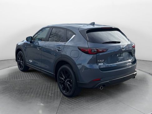 New 2025 MAZDA CX-5 Carbon Edition image 5