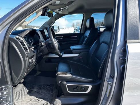 Used 2022 RAM 1500 Laramie image 9
