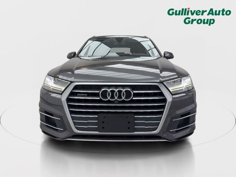 Used 2019 Audi Q7 2.0T Premium Plus w/ Premium Plus Package AWD/4WD image 14