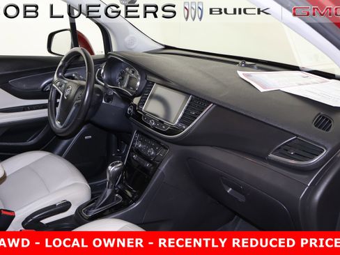 Used 2017 Buick Encore Premium w/ Experience Buick Package image 21