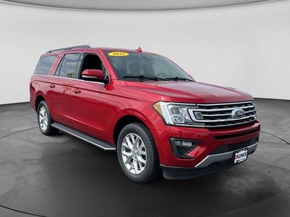 Used 2021 Ford Expedition Max XLT