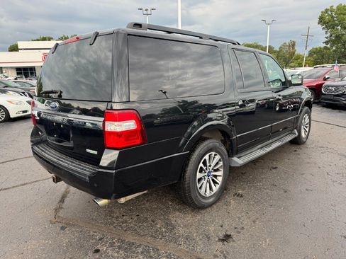 Used 2015 Ford Expedition EL XLT AWD/4WD image 5