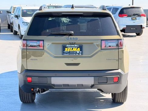 New 2026 Jeep Cherokee Limited AWD/4WD image 5