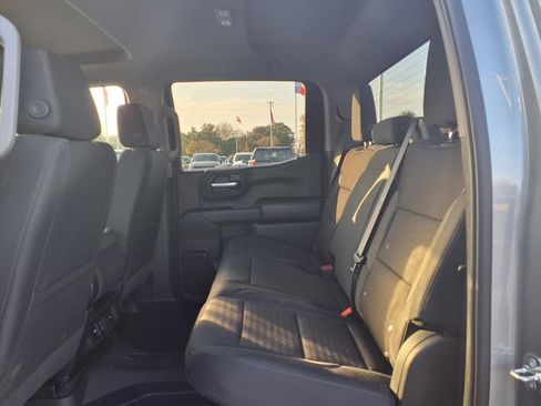 New 2026 Chevrolet Silverado 1500 Custom w/ Turbomax Blackout Package image 13