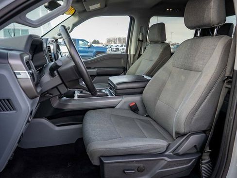 Used 2024 Ford F150 XLT w/ Mobile Office Package image 21